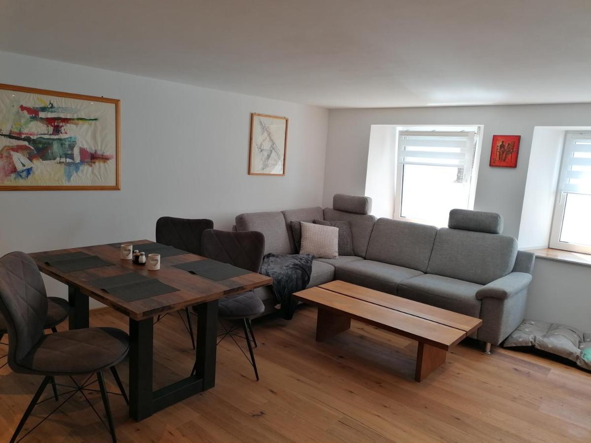 Ferienwohnung Gurgltal Nassereith Exterior foto